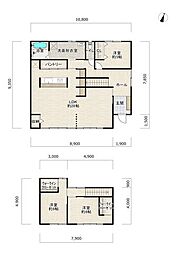 井原市木之子町　戸建て