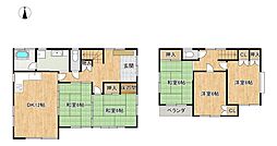 福山市坪生町五丁目　戸建て