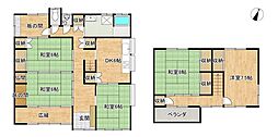 井原市高屋町五丁目　戸建て