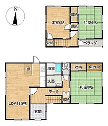 福山市今津町五丁目　戸建て