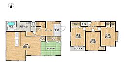 福山市坪生町五丁目　戸建て
