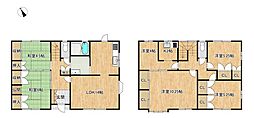 福山市明王台二丁目　戸建て
