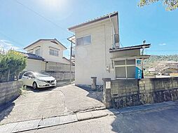 笠岡市笠岡　戸建て