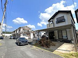 笠岡市十一番町　戸建て