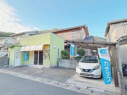 浅口郡里庄町大字新庄グリーンクレスト　戸建て