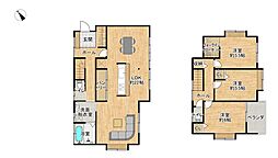 福山市新涯町六丁目　戸建て