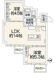 宇品シーサイドマンション　503