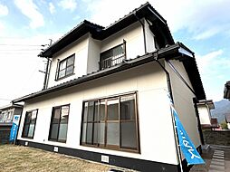 広島市安佐北区倉掛3丁目　戸建て