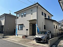 広島市安佐北区亀山2丁目　戸建て