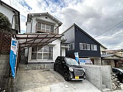 広島市東区福田3丁目　戸建て