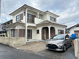 大竹市御園台　戸建て