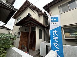 広島市安佐南区山本5丁目　戸建て