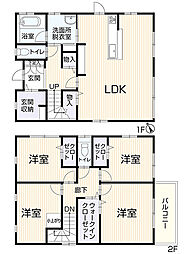 広島市安佐北区可部3丁目戸建て