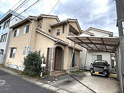 広島市安佐北区落合2丁目　戸建て