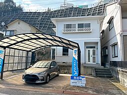 大竹市御園1丁目　戸建て