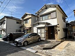 広島市南区黄金山町　戸建て