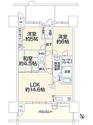 サンシティ可部中央　1102