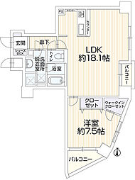 ローレルコート平和大通り 1102