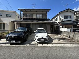 広島市東区上温品4丁目　戸建て