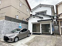 安芸郡熊野町中溝5丁目　戸建て
