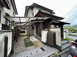 広島市佐伯区藤の木二丁目　戸建て