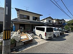 広島市東区上温品4丁目　戸建て