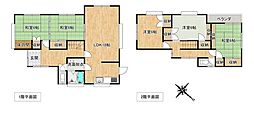 安佐町くすの木台　戸建て