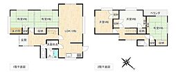 安佐町くすの木台　戸建て