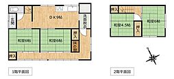 広島市東区中山西一丁目　戸建て