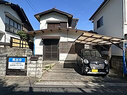 広島市東区中山西一丁目　戸建て