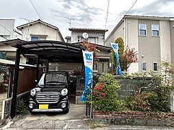広島市安佐北区落合南1丁目　戸建て