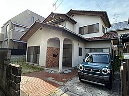 広島市佐伯区海老園四丁目　戸建て