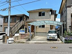 広島市南区仁保一丁目　戸建て