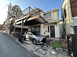 広島市西区己斐中三丁目　戸建て