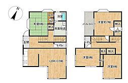 広島市南区丹那町　戸建て