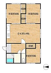 広島市佐伯区五月が丘三丁目　戸建て