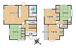 広島市安佐北区白木町大字秋山　戸建て