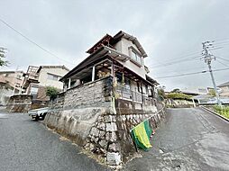 広島市西区田方一丁目　戸建て