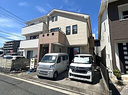 広島市西区南観音六丁目　戸建て