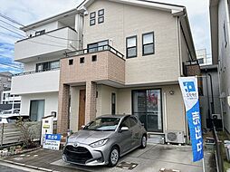 広島市西区南観音六丁目　戸建て