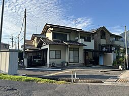 広島市安佐北区深川一丁目　戸建て