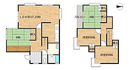 広島市佐伯区藤の木一丁目　戸建て