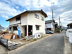 柳井市新庄築出　戸建て