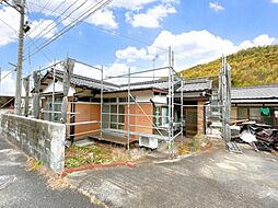 柳井市片野西　戸建て