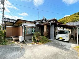 柳井市片野西　戸建て