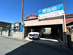周南市大字戸田　戸建て