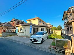 光市室積六丁目　戸建て