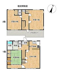 周南市大字須々万本郷　戸建て