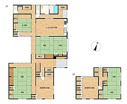 岩国市玖珂町　戸建て