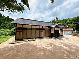 山口市阿東生雲中 戸建て